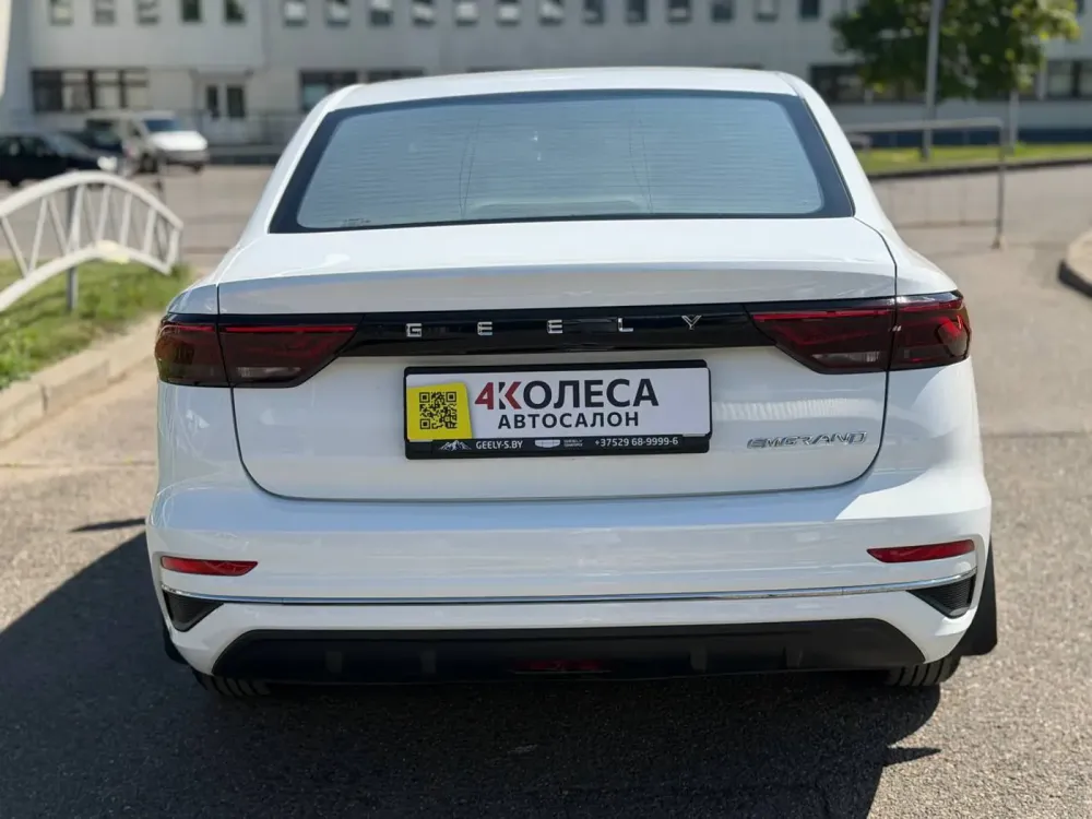 Продажа Geely Emgrand 7 II, 2023г., Минск Минск - изображение 5