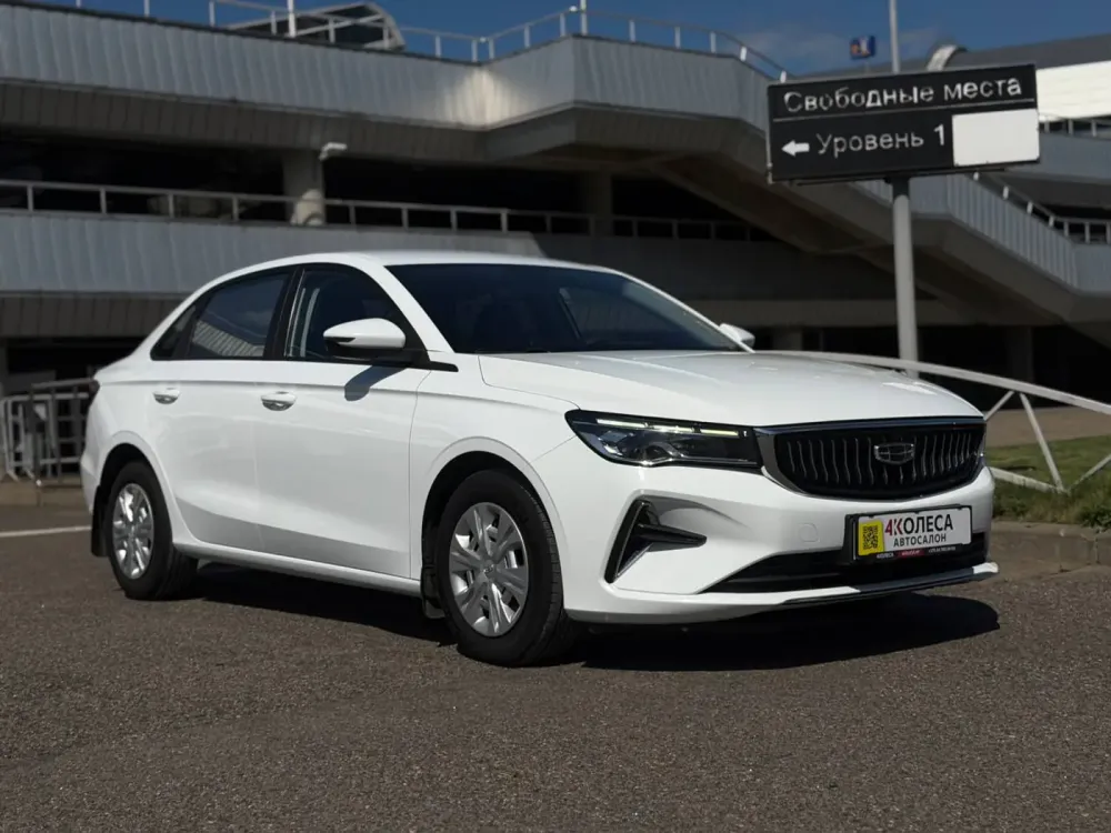 Продажа Geely Emgrand 7 II, 2023г., Минск Минск - изображение 3