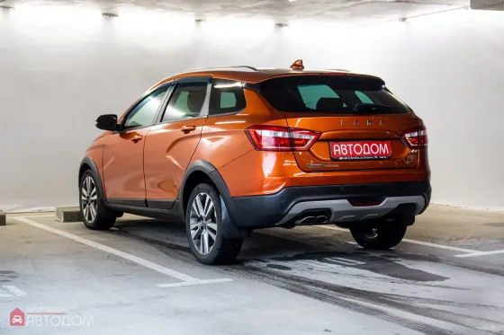 Продажа LADA (ВАЗ) Vesta I, 2019г., Минск Минск