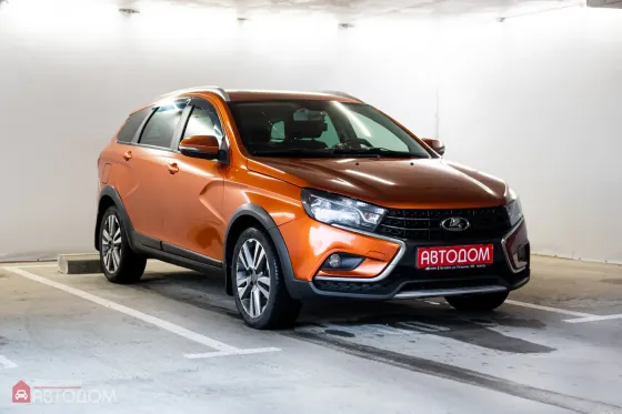 Продажа LADA (ВАЗ) Vesta I, 2019г., Минск Минск