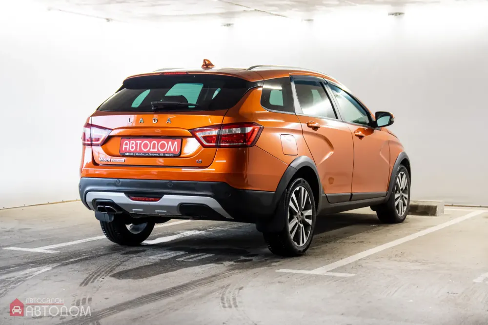 Продажа LADA (ВАЗ) Vesta I, 2019г., Минск Минск - изображение 3