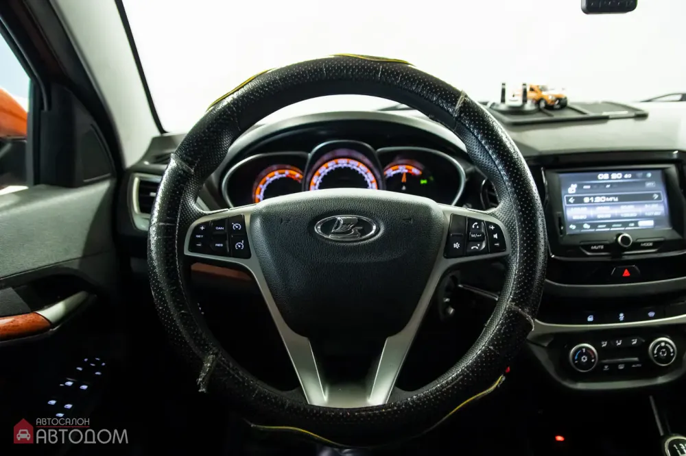 Продажа LADA (ВАЗ) Vesta I, 2019г., Минск Минск - изображение 8