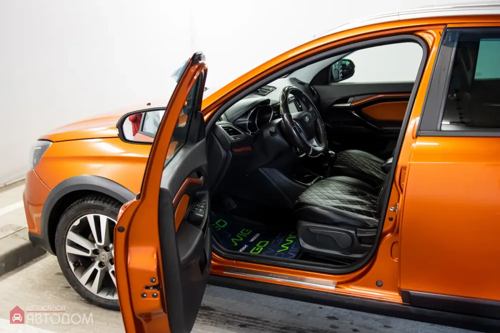 Продажа LADA (ВАЗ) Vesta I, 2019г., Минск Минск - изображение 12