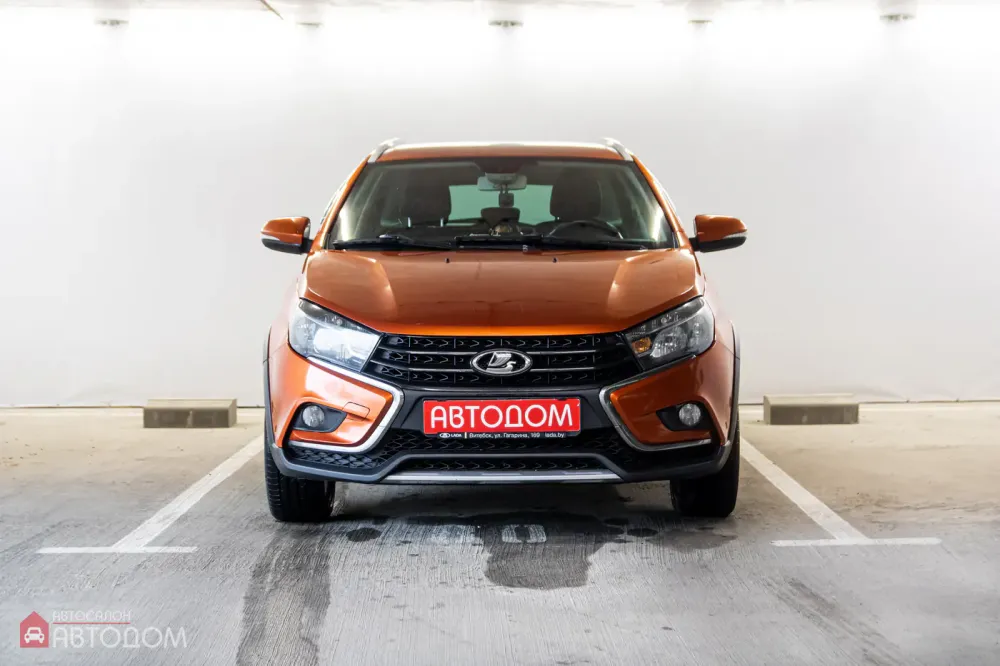 Продажа LADA (ВАЗ) Vesta I, 2019г., Минск Минск - изображение 5