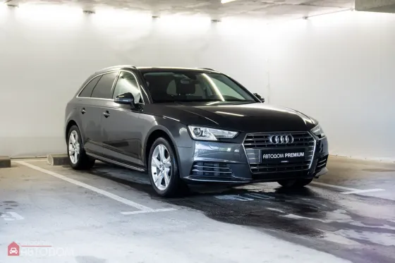 Продажа Audi A4 V (B9), 2017г., Минск Минск