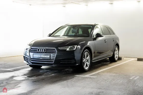Продажа Audi A4 V (B9), 2017г., Минск Минск