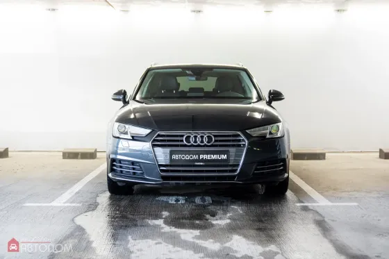 Продажа Audi A4 V (B9), 2017г., Минск Минск