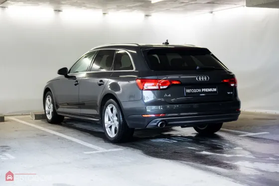 Продажа Audi A4 V (B9), 2017г., Минск Минск