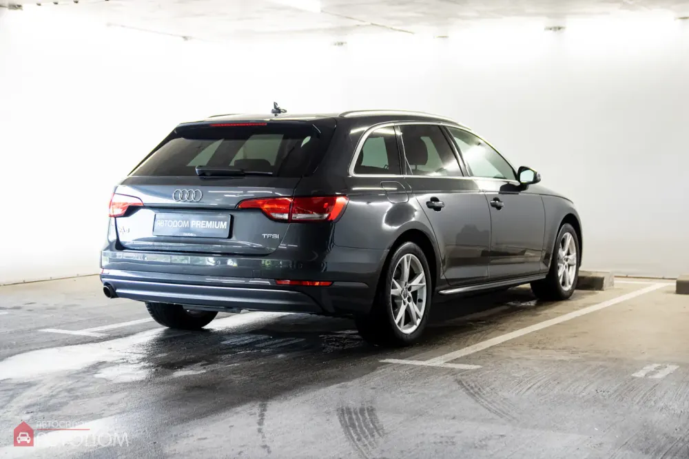 Продажа Audi A4 V (B9), 2017г., Минск Минск - изображение 3
