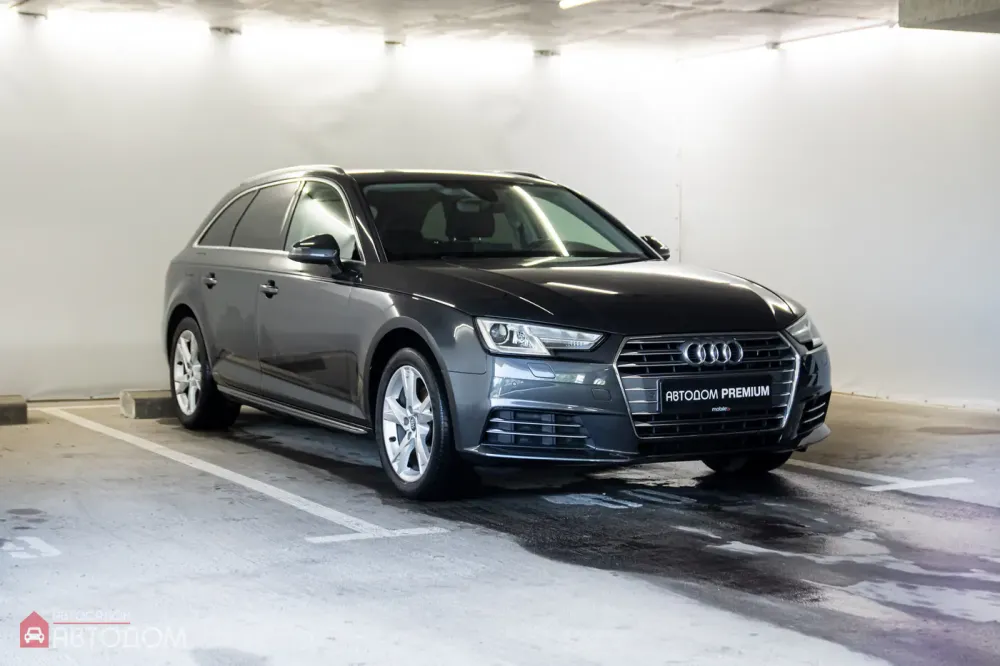 Продажа Audi A4 V (B9), 2017г., Минск Минск - изображение 2