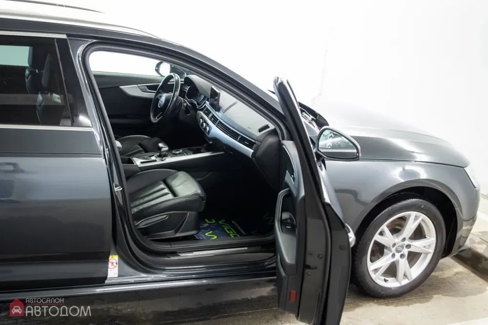 Продажа Audi A4 V (B9), 2017г., Минск Минск - изображение 13