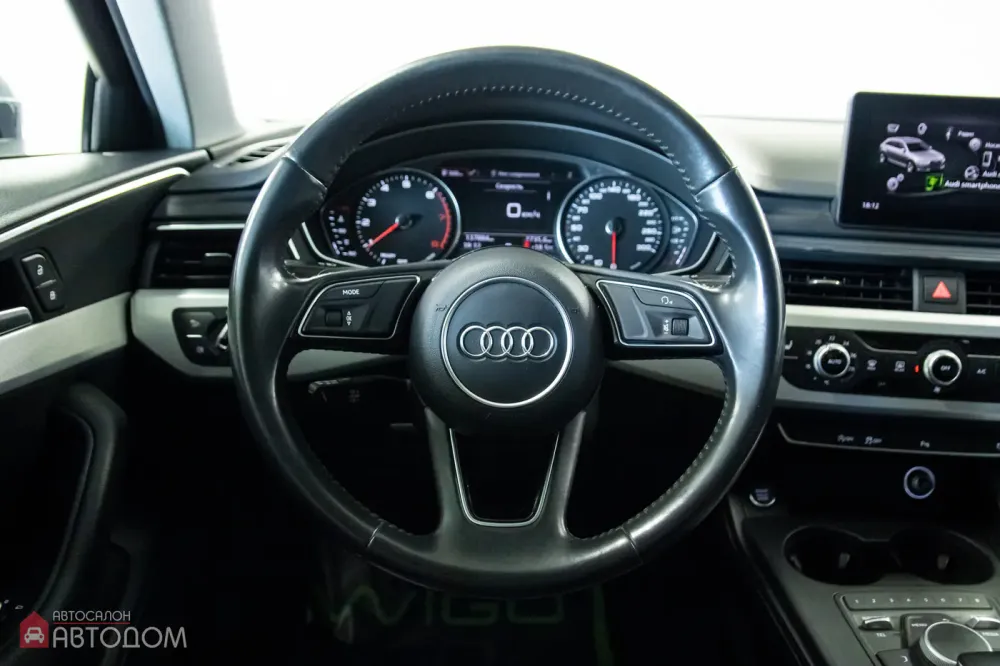 Продажа Audi A4 V (B9), 2017г., Минск Минск - изображение 8