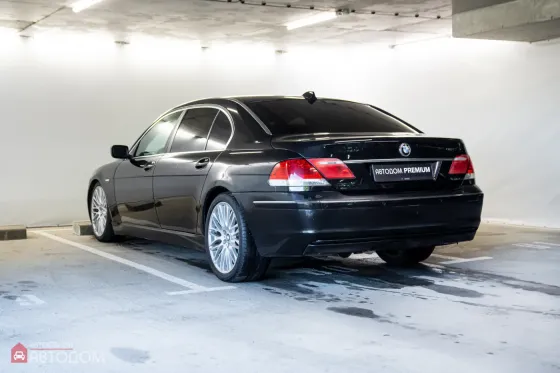 Продажа BMW 7 series IV (E65/E66) Рестайлинг, 2005г., Минск Минск