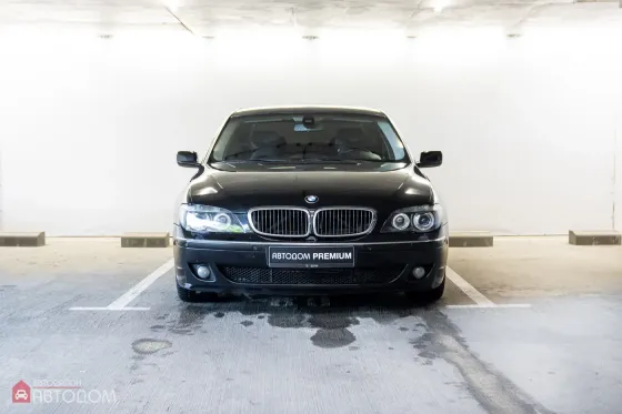 Продажа BMW 7 series IV (E65/E66) Рестайлинг, 2005г., Минск Минск