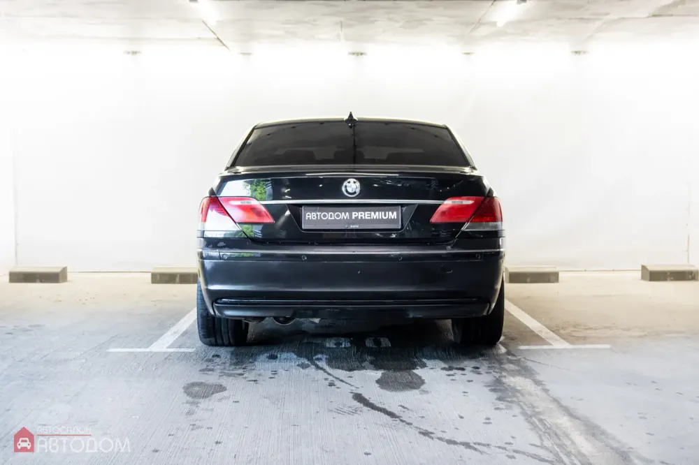 Продажа BMW 7 series IV (E65/E66) Рестайлинг, 2005г., Минск Минск - изображение 6