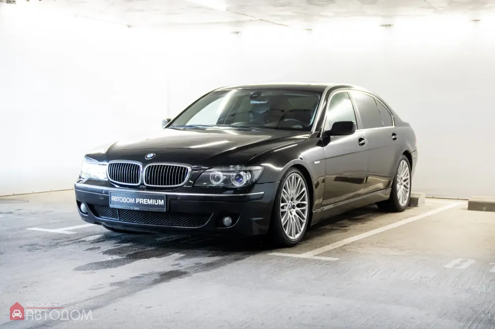 Продажа BMW 7 series IV (E65/E66) Рестайлинг, 2005г., Минск Минск - изображение 1