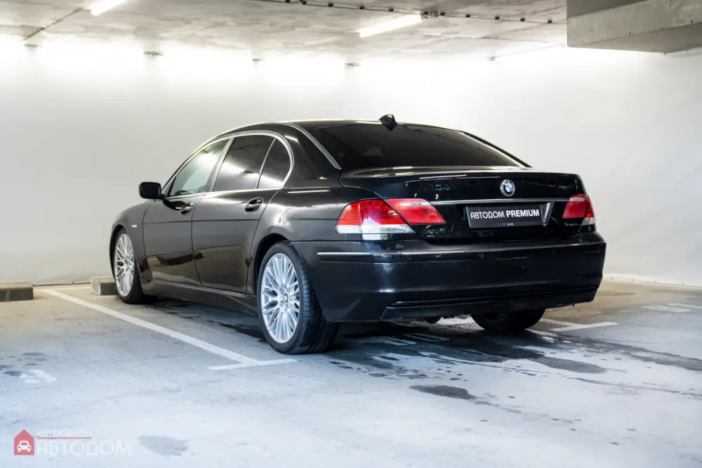 Продажа BMW 7 series IV (E65/E66) Рестайлинг, 2005г., Минск Минск - изображение 4