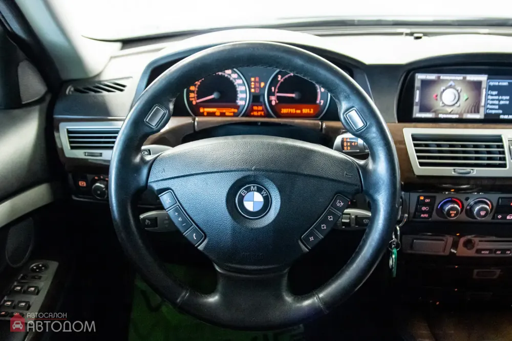 Продажа BMW 7 series IV (E65/E66) Рестайлинг, 2005г., Минск Минск - изображение 8
