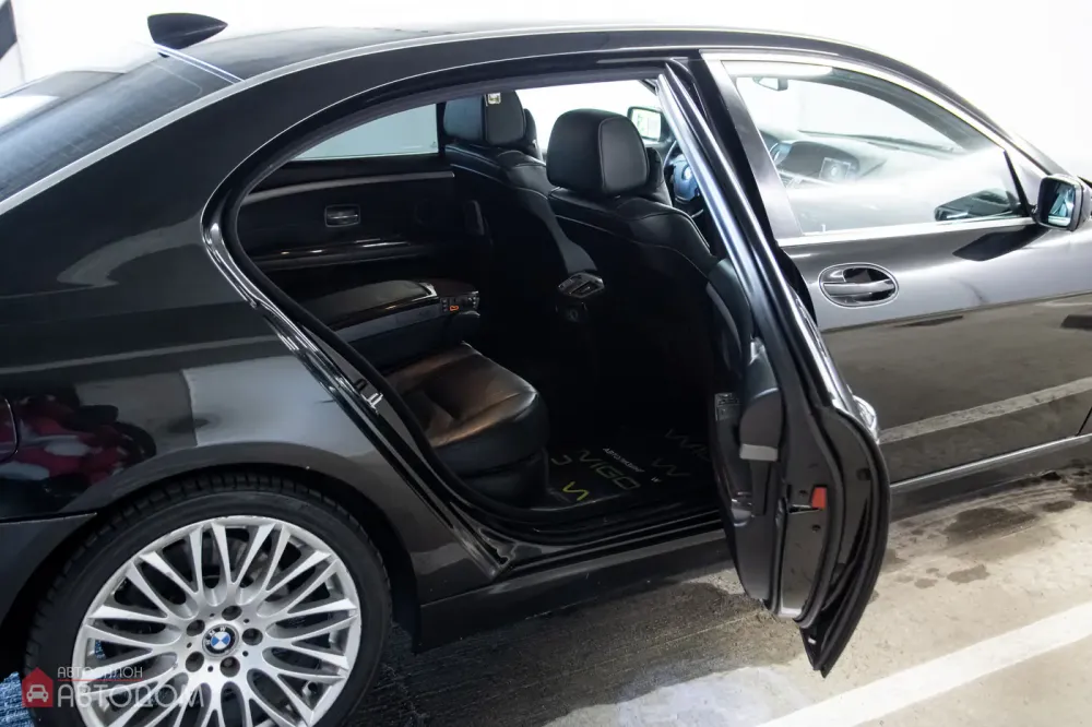Продажа BMW 7 series IV (E65/E66) Рестайлинг, 2005г., Минск Минск - изображение 15