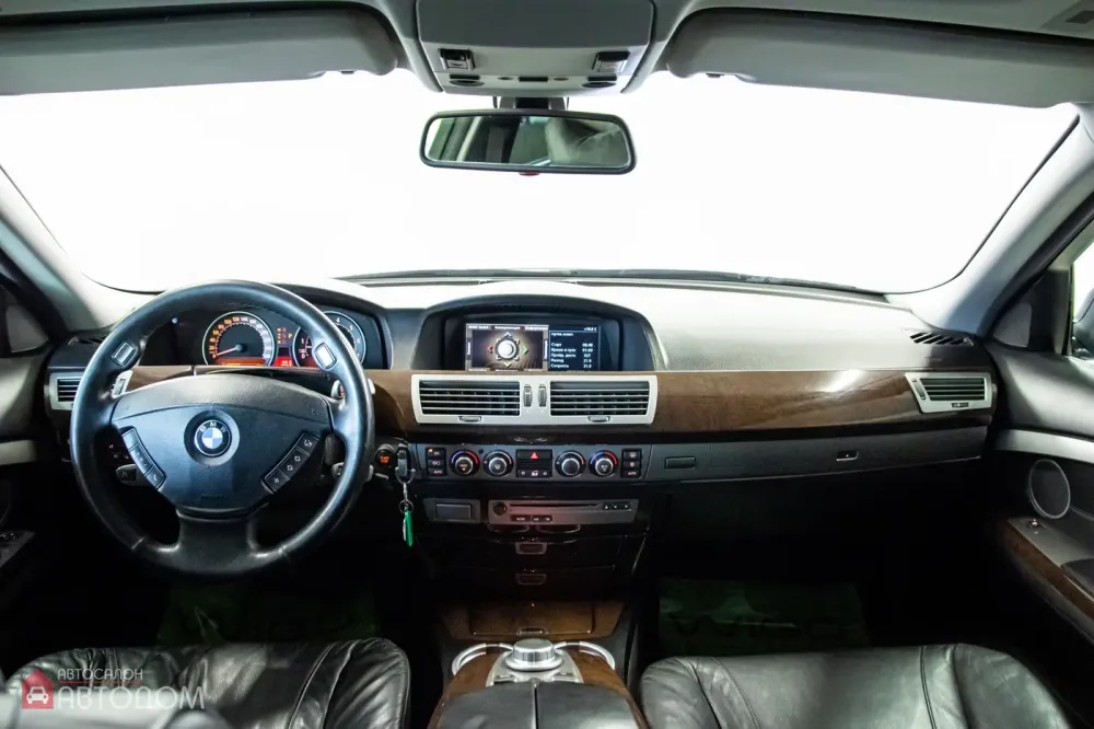 Продажа BMW 7 series IV (E65/E66) Рестайлинг, 2005г., Минск Минск - изображение 7