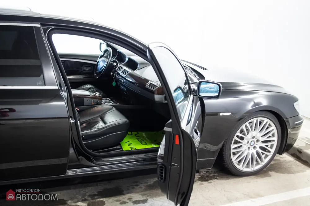 Продажа BMW 7 series IV (E65/E66) Рестайлинг, 2005г., Минск Минск - изображение 14