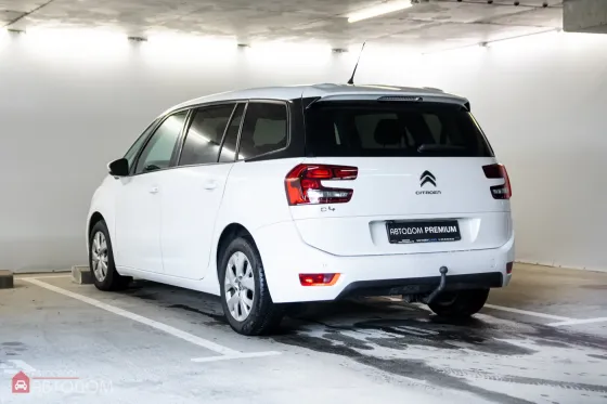 Продажа Citroen C4 Picasso II Рестайлинг, 2017г., Минск Минск