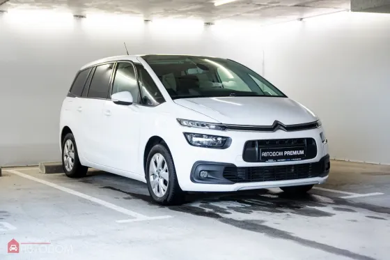 Продажа Citroen C4 Picasso II Рестайлинг, 2017г., Минск Минск