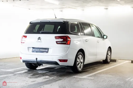 Продажа Citroen C4 Picasso II Рестайлинг, 2017г., Минск Минск