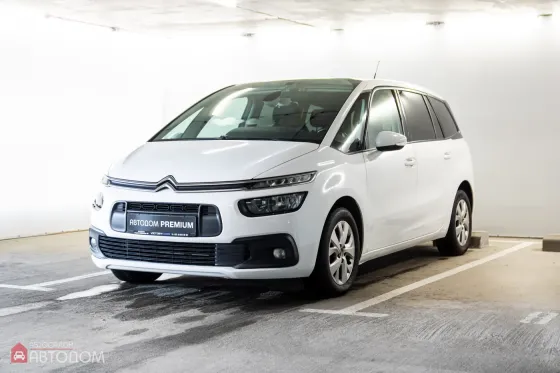 Продажа Citroen C4 Picasso II Рестайлинг, 2017г., Минск Минск
