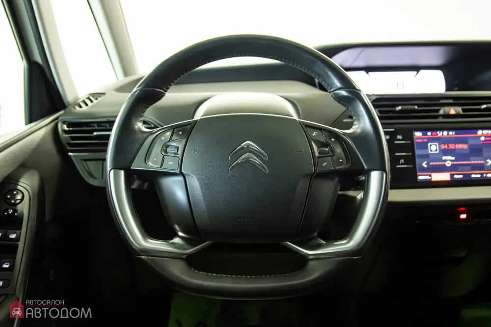Продажа Citroen C4 Picasso II Рестайлинг, 2017г., Минск Минск - изображение 8