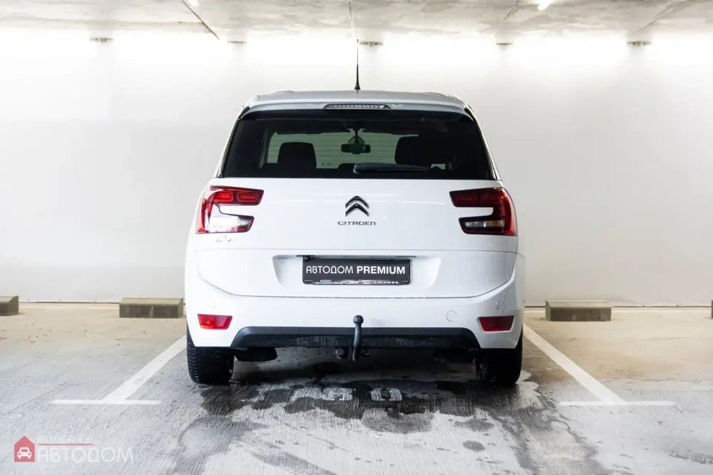 Продажа Citroen C4 Picasso II Рестайлинг, 2017г., Минск Минск - изображение 6