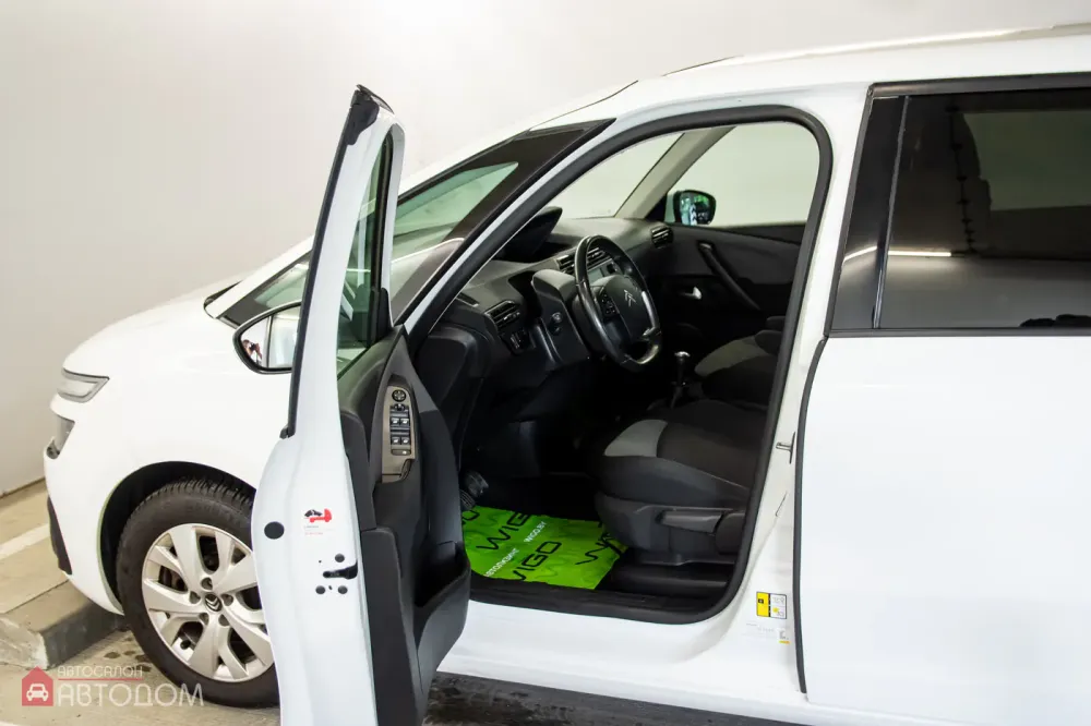 Продажа Citroen C4 Picasso II Рестайлинг, 2017г., Минск Минск - изображение 12