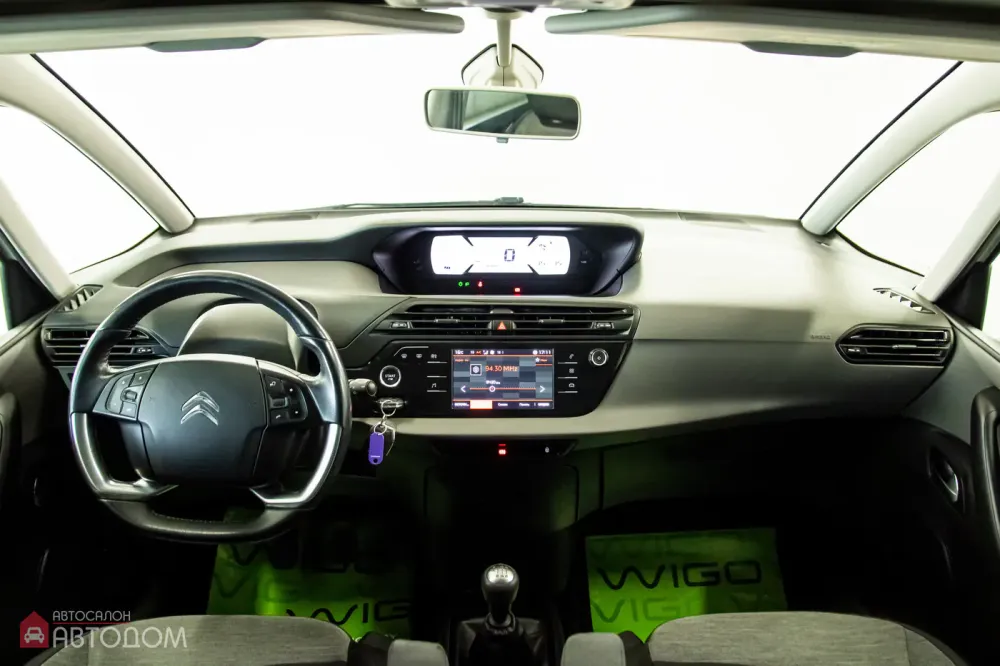 Продажа Citroen C4 Picasso II Рестайлинг, 2017г., Минск Минск - изображение 7
