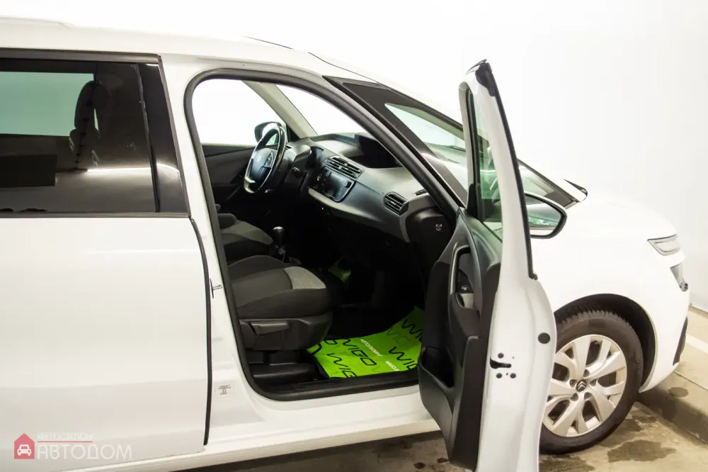 Продажа Citroen C4 Picasso II Рестайлинг, 2017г., Минск Минск - изображение 13