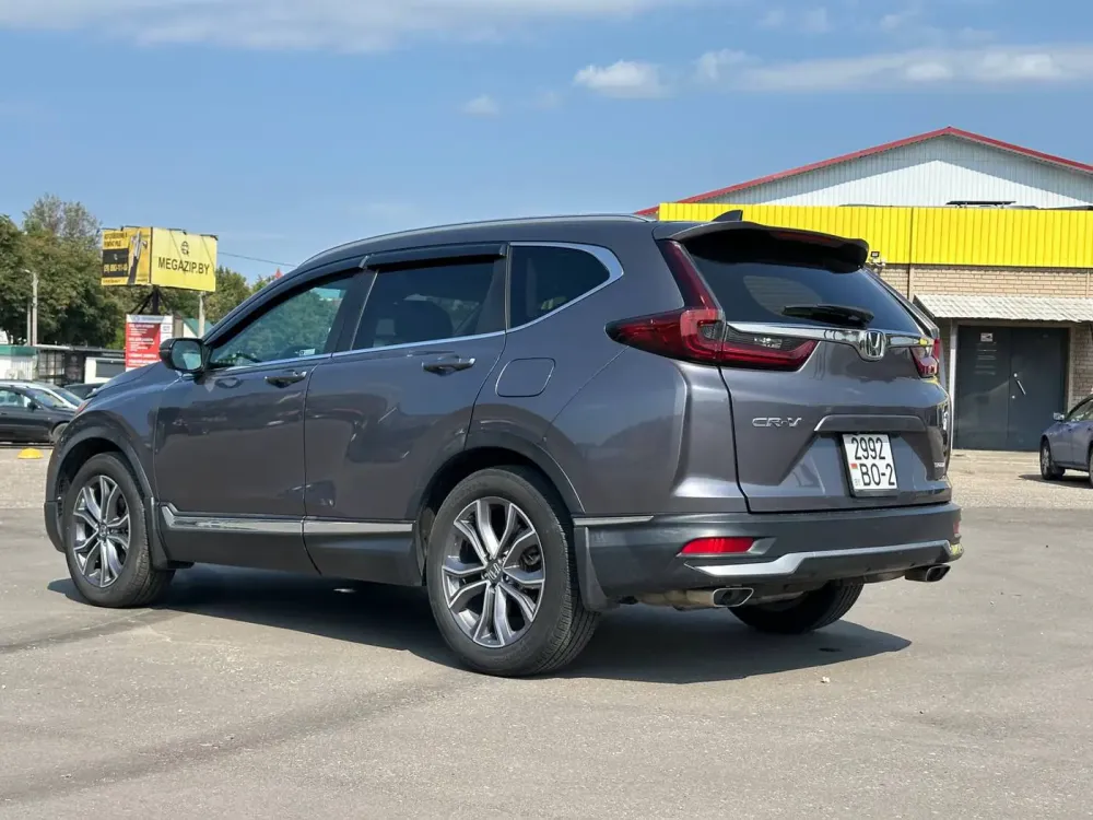 Продажа Honda CR-V V, 2021г., Витебск Витебск - изображение 10