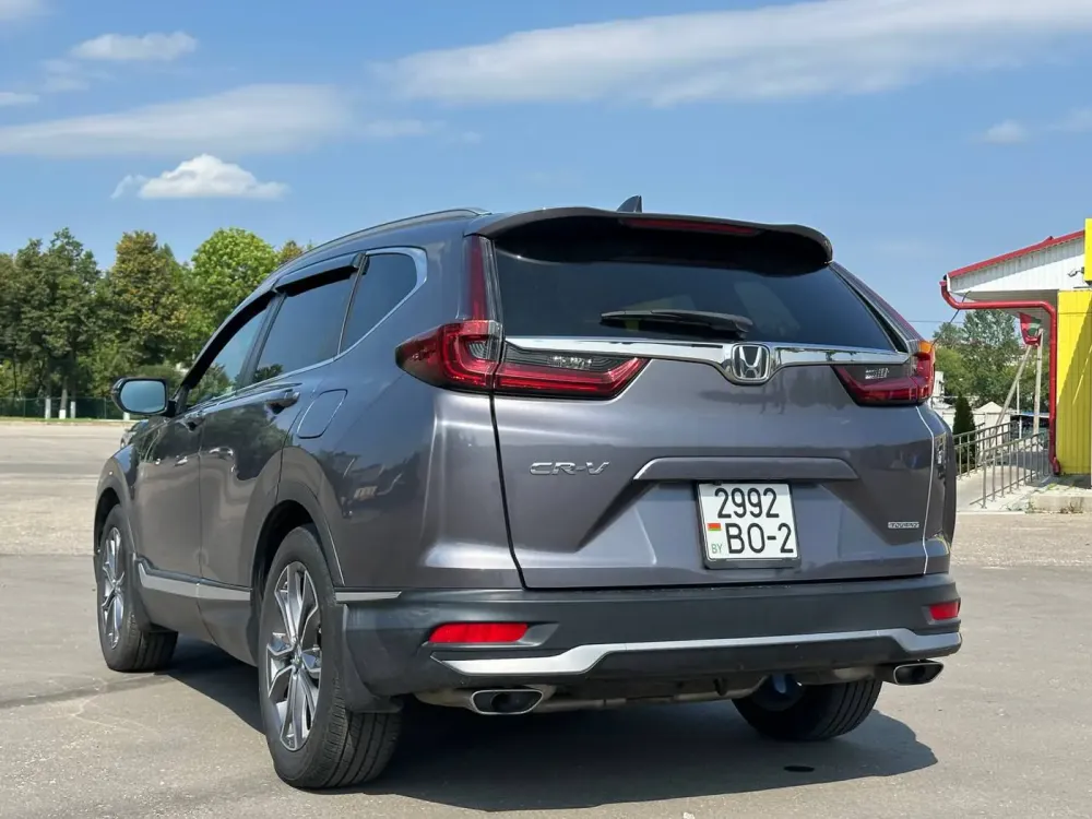Продажа Honda CR-V V, 2021г., Витебск Витебск - изображение 9