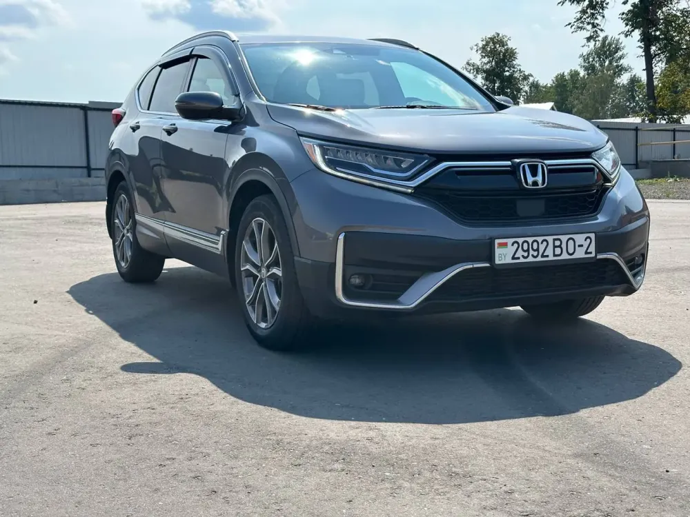 Продажа Honda CR-V V, 2021г., Витебск Витебск - изображение 3