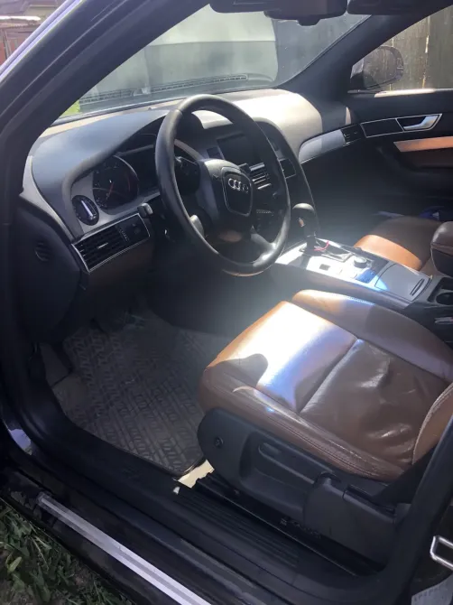 Продажа Audi A6 III (C6) Рестайлинг, 2009г., Минск Минск - изображение 2