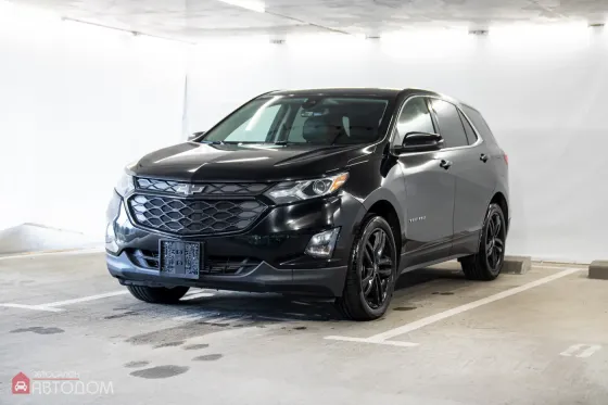 Продажа Chevrolet Equinox III, 2019г., Минск Минск
