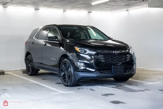 Продажа Chevrolet Equinox III, 2019г., Минск Минск