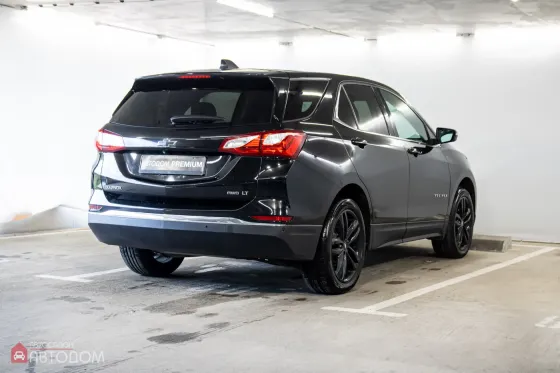Продажа Chevrolet Equinox III, 2019г., Минск Минск