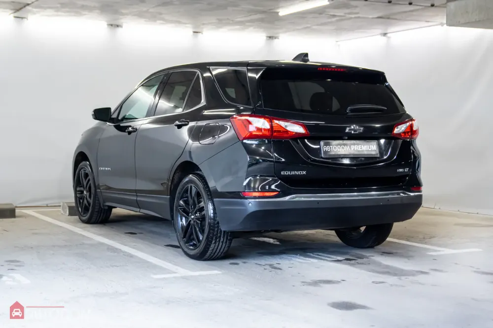 Продажа Chevrolet Equinox III, 2019г., Минск Минск - изображение 4