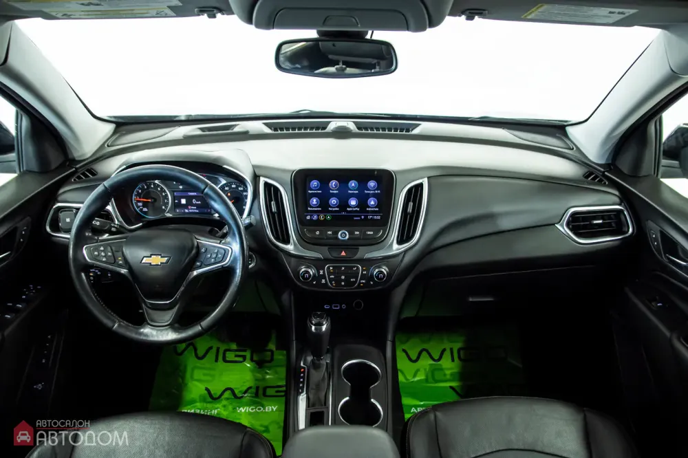 Продажа Chevrolet Equinox III, 2019г., Минск Минск - изображение 7