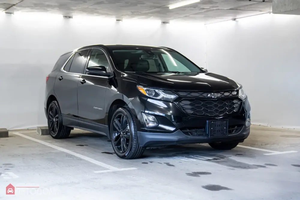 Продажа Chevrolet Equinox III, 2019г., Минск Минск - изображение 2