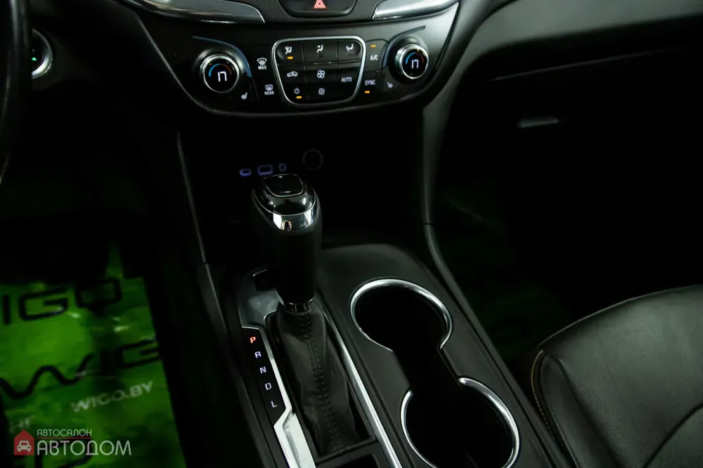 Продажа Chevrolet Equinox III, 2019г., Минск Минск - изображение 11