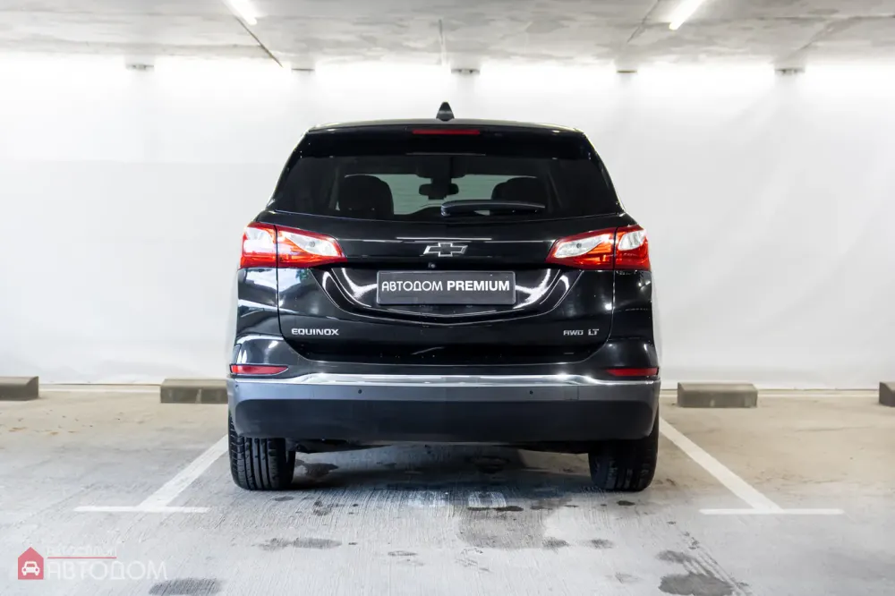 Продажа Chevrolet Equinox III, 2019г., Минск Минск - изображение 6