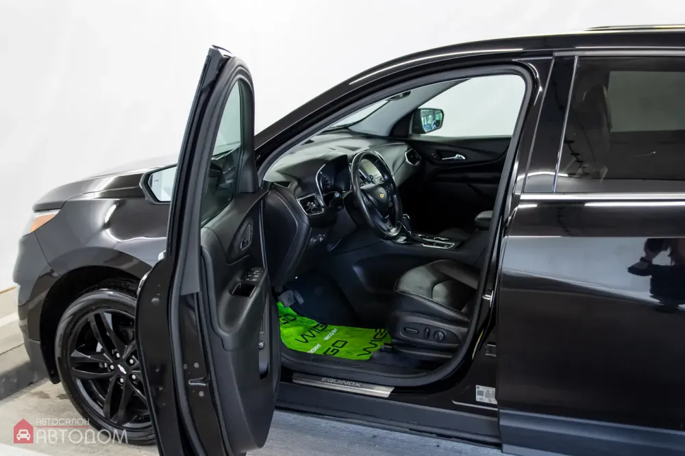 Продажа Chevrolet Equinox III, 2019г., Минск Минск - изображение 12
