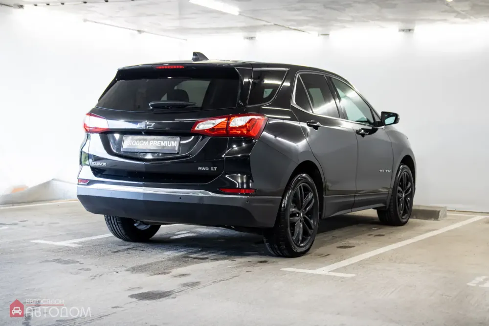 Продажа Chevrolet Equinox III, 2019г., Минск Минск - изображение 3
