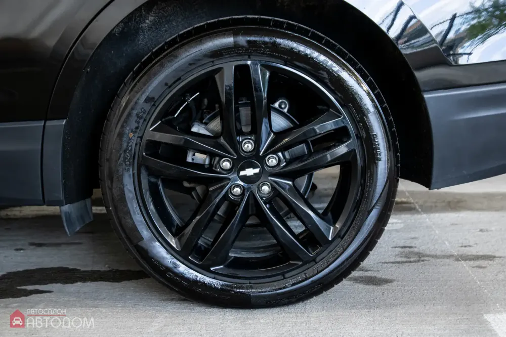 Продажа Chevrolet Equinox III, 2019г., Минск Минск - изображение 16