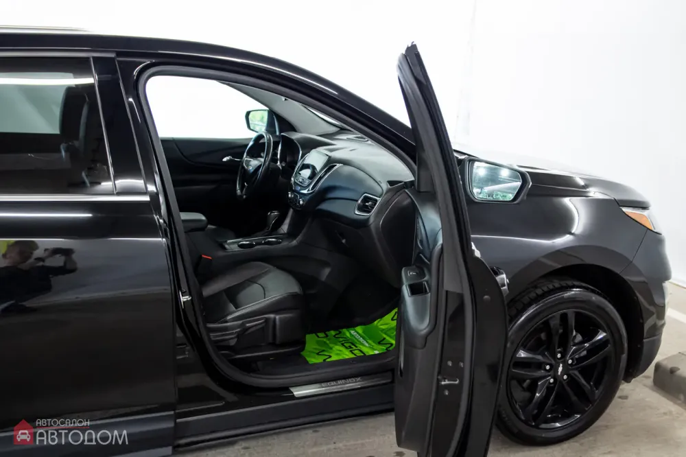 Продажа Chevrolet Equinox III, 2019г., Минск Минск - изображение 13